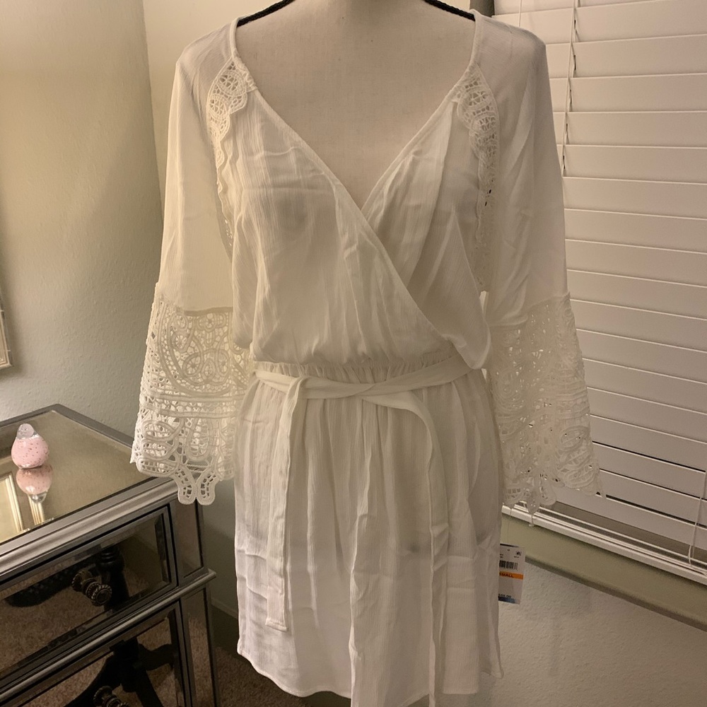 Beach dress